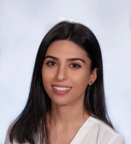 Dr Jasmine Oghaz